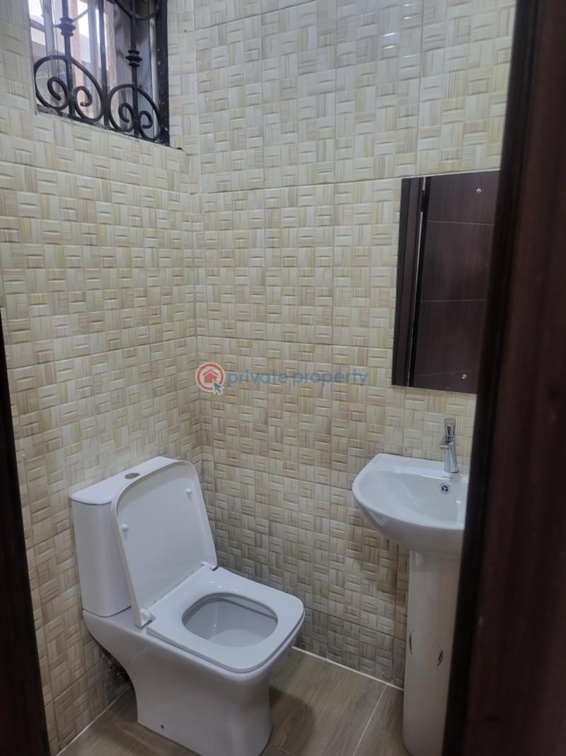 3 bedroom Block Of Flats For Rent Okupe Estate Mende Maryland Lagos - 3