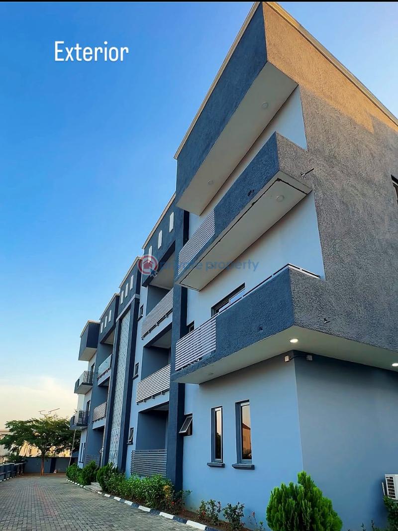 3 bedroom Flat & Apartment For Rent Jahi Abuja Phase 2  - 6