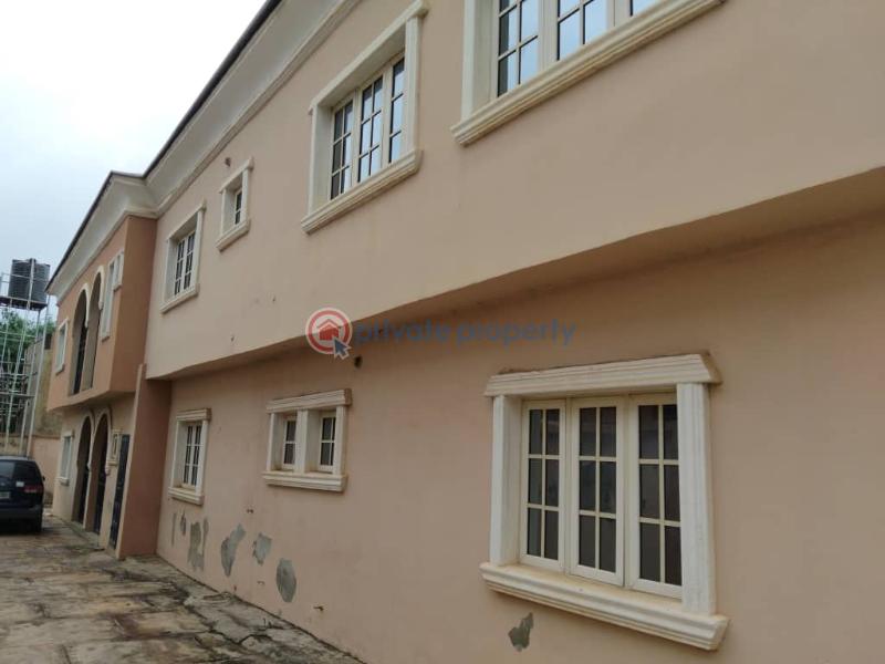 3 bedroom flat - 2 3 bedroom Block Of Flats For Rent Akala Way, Akobo, Ibadan Akobo Ibadan Oyo - 2