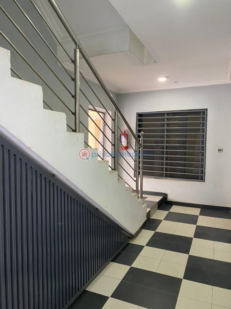 3 bedroom Block Of Flats For Rent Alpha Beach Road Ikota Lekki Lagos - 3