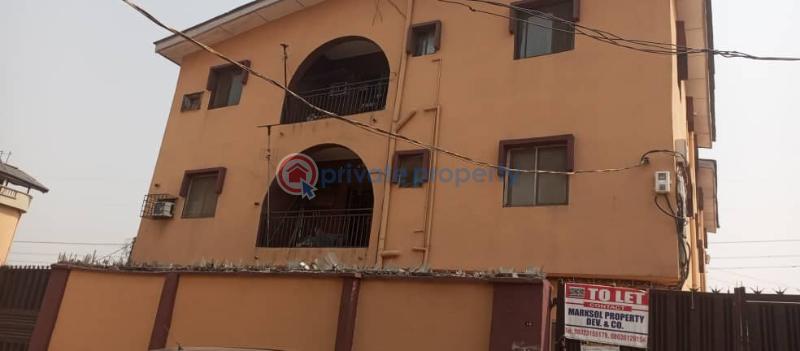 3 bedroom Flat & Apartment For Rent Jakande Estate Isolo Lagos - 16