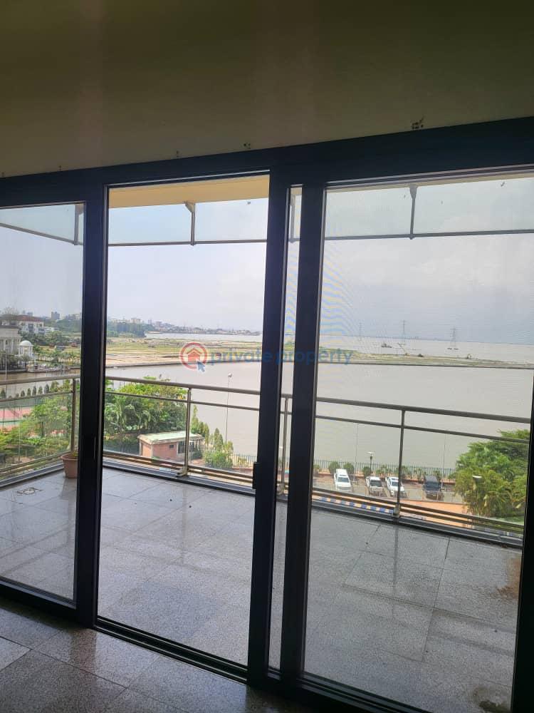 3 bedroom House For Rent Ocean Parade Banana Island Ikoyi Lagos - 2