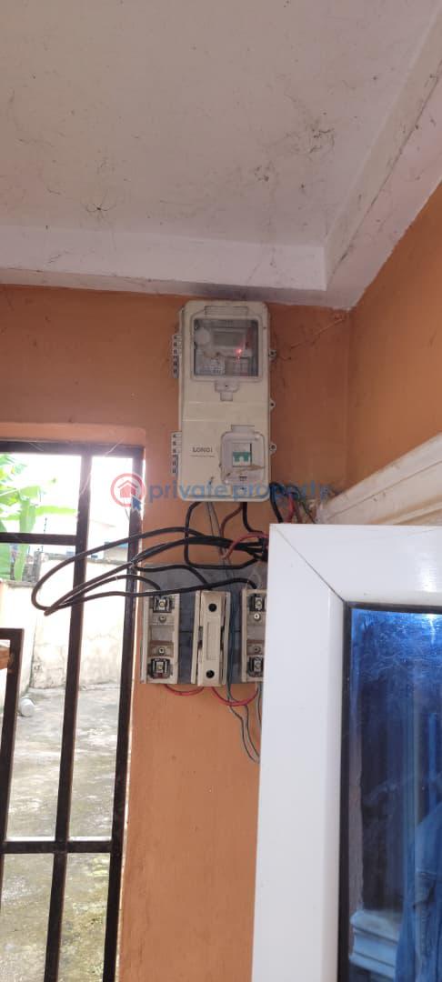 3 bedroom Block Of Flats For Rent Akoto , Elebu, Akala Express, Ibadan Akala Express Ibadan Oyo - 2