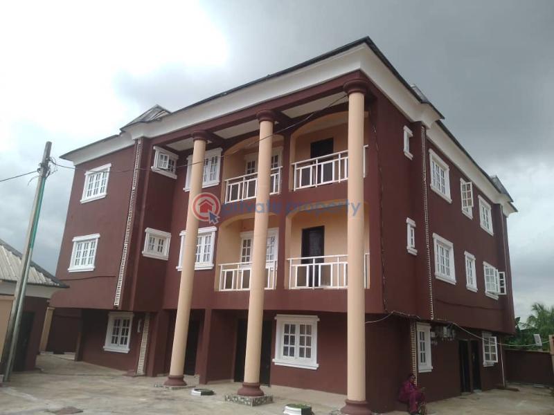 3 bedroom Block Of Flats For Rent Beside Alpha Grace Estate, Jericho Extension, Ibadan Ibadan Oyo