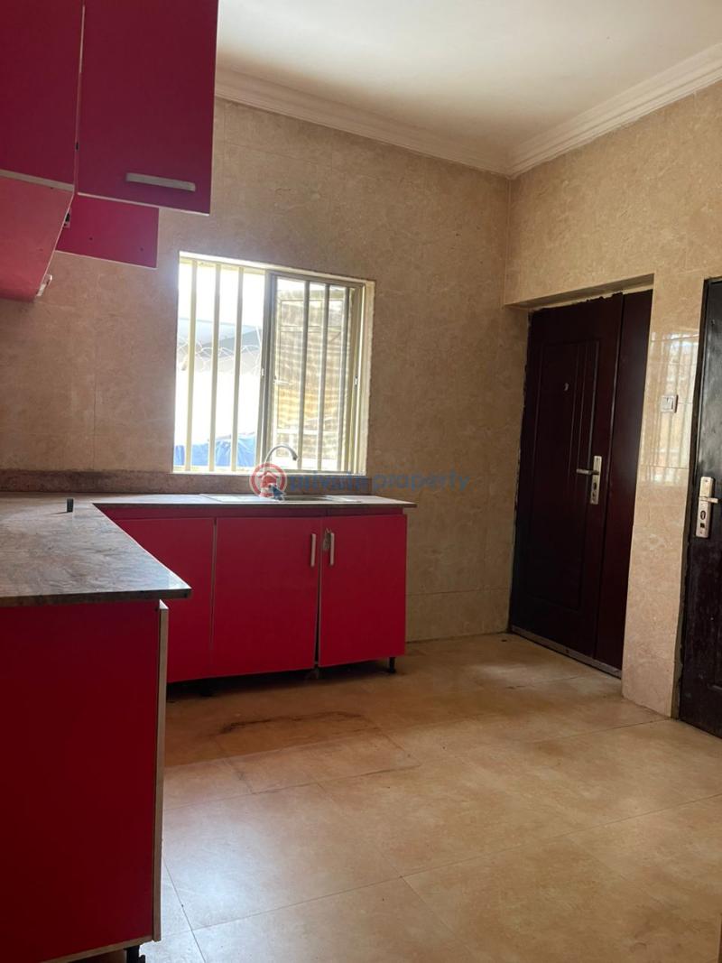 3 bedroom House For Rent Sangotedo Ajah Lagos - 3