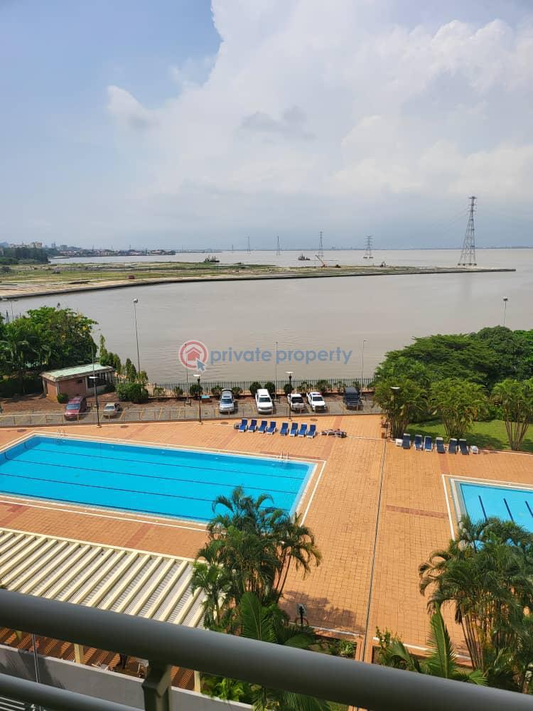 3 bedroom House For Rent Ocean Parade Banana Island Ikoyi Lagos - 11