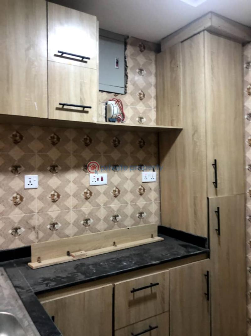 House For Rent Location: Ire Akari Street, Eniola Bus Stop, Behind Eniola Fueling Station, Ologuneru Ibadan Oyo - 3