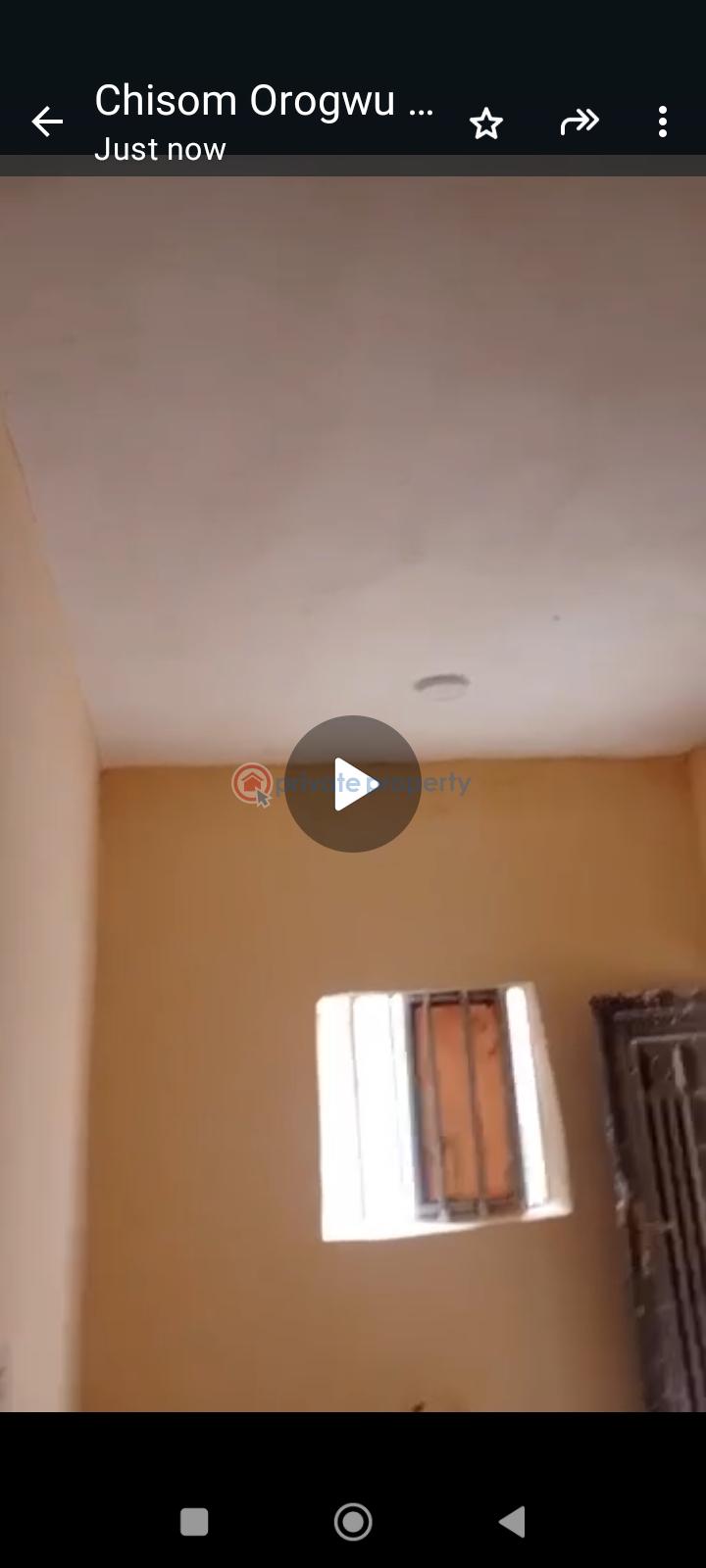 House For Rent Abakpa Enugu Area  - 1