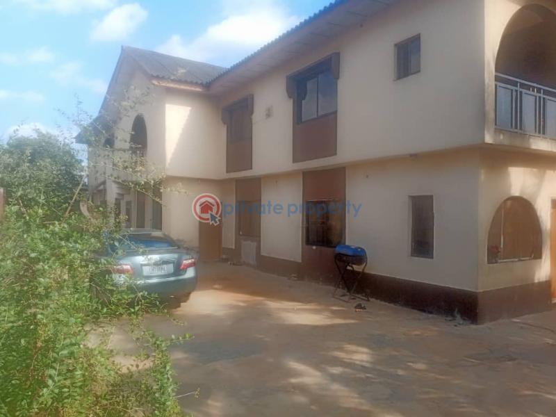 3 bedroom Block Of Flats For Sale Onibudo Ifo Ogun