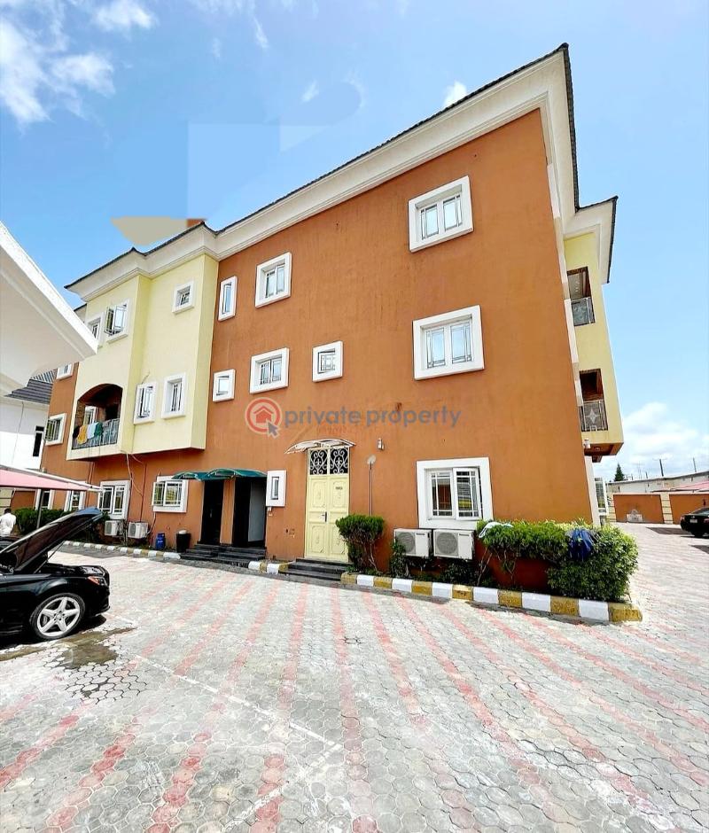 3 bedroom Block Of Flats For Rent Lekki Phase 1 Lagos - 0