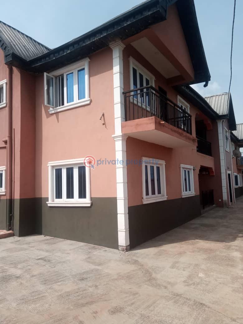 3 bedroom Block Of Flats For Rent Idi Ahun,elebu,akala Express Ibadan Akala Express Ibadan Oyo - 3