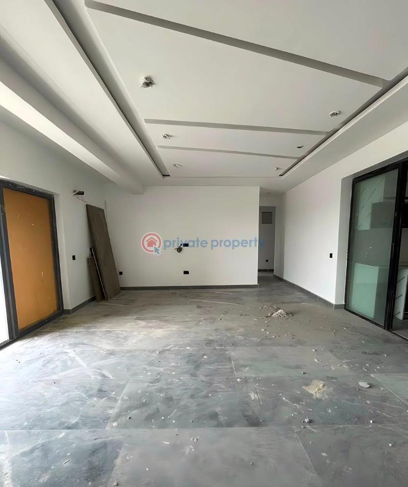 3 bedroom Block Of Flats For Sale Mabuchi / Abuja Mabuchi Abuja Phase 2  - 4