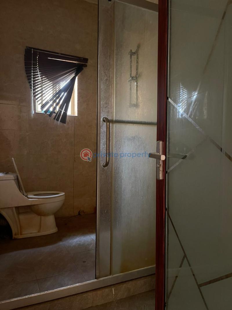 3 bedroom House For Rent Sangotedo Ajah Lagos - 7