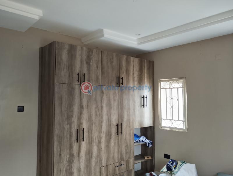 3 bedroom flat - 4 3 bedroom House For Rent Jahi Abuja Phase 2  - 4