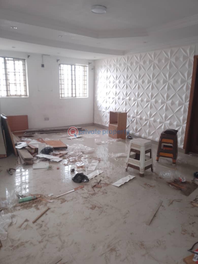 3 bedroom Block Of Flats For Rent Magodo GRA Phase 2 Kosofe/Ikosi Lagos - 1