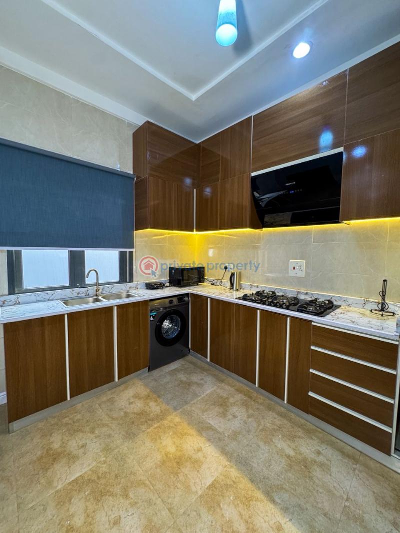 3 bedroom Flat & Apartment For Rent Jahi Abuja Phase 2  - 0