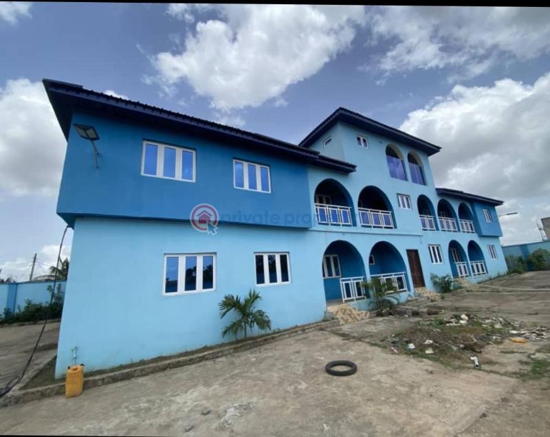 3 bedroom Block Of Flats For Rent Asero Housing Estate Asero Abeokuta Ogun - 4