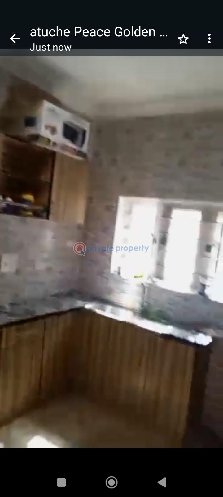 House For Rent Transekulu Enugu Area  - 1