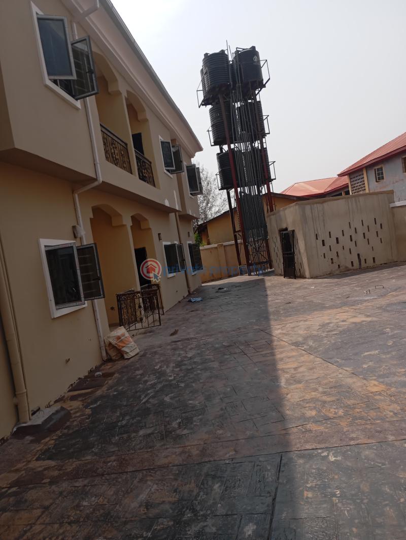 House For Rent Wtc Enugu Area  - 9