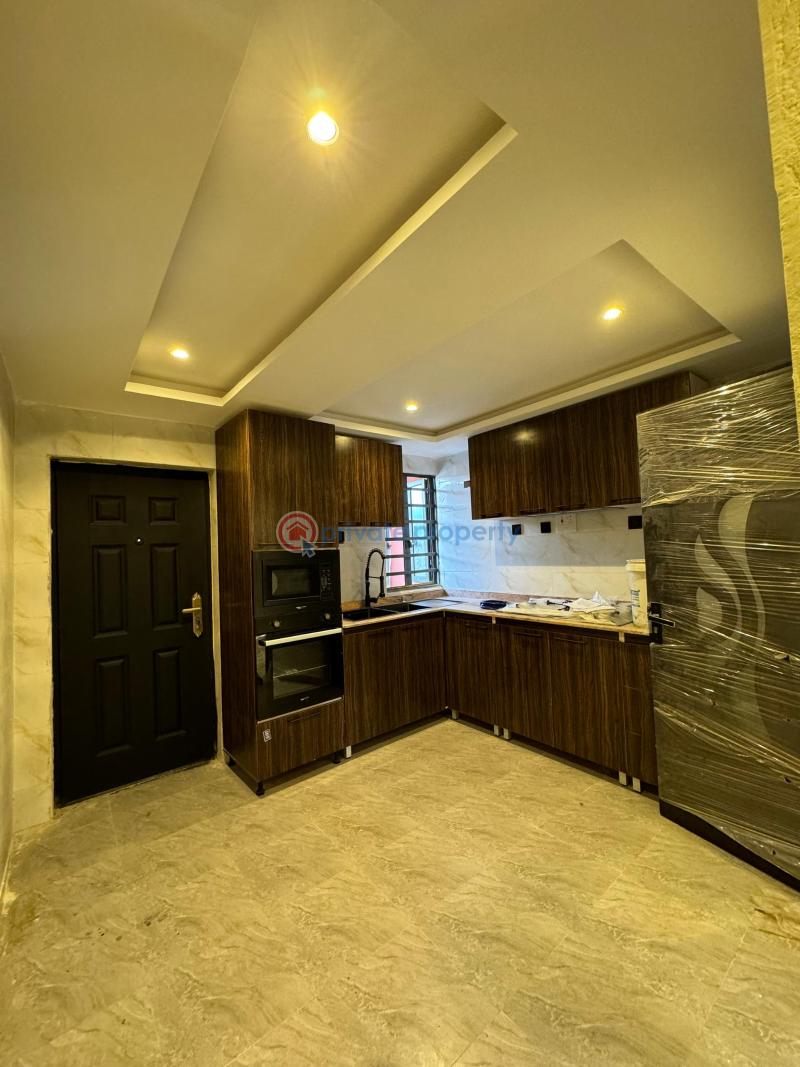 3 bedroom Block Of Flats For Sale Ogba Lagos - 2