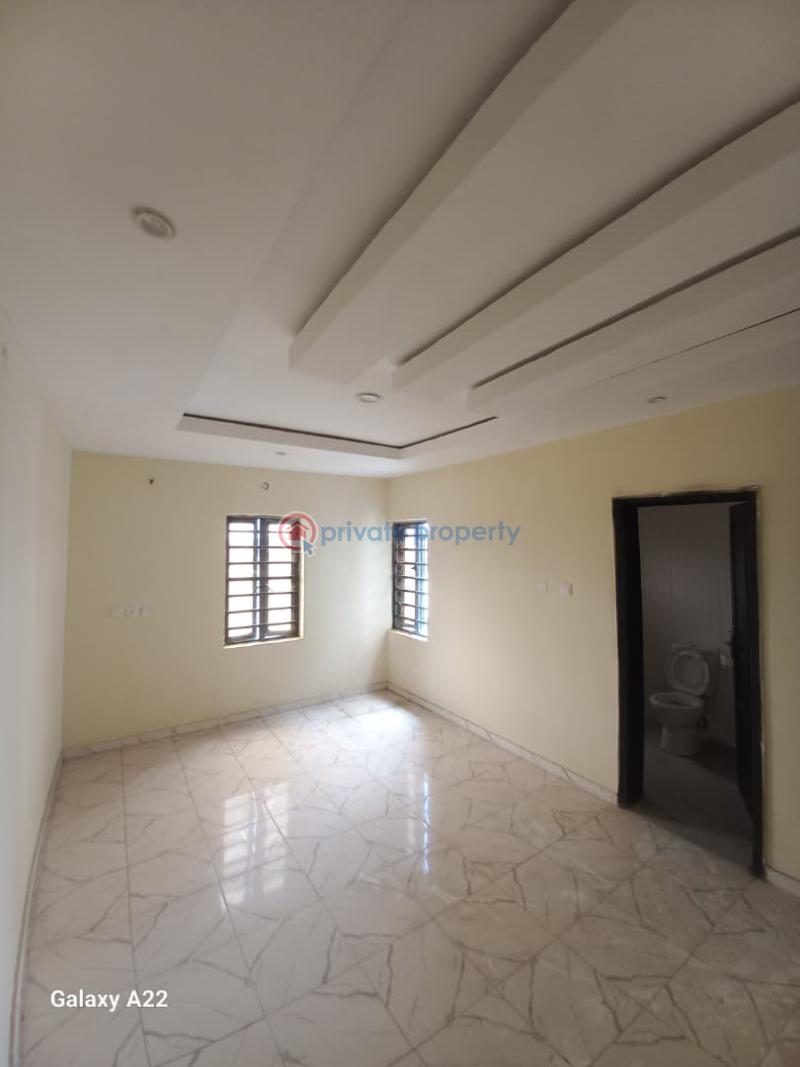 2 bedroom Block Of Flats For Rent Akilapa Estate, Jericho Extension, Ibadan Ibadan Oyo - 1