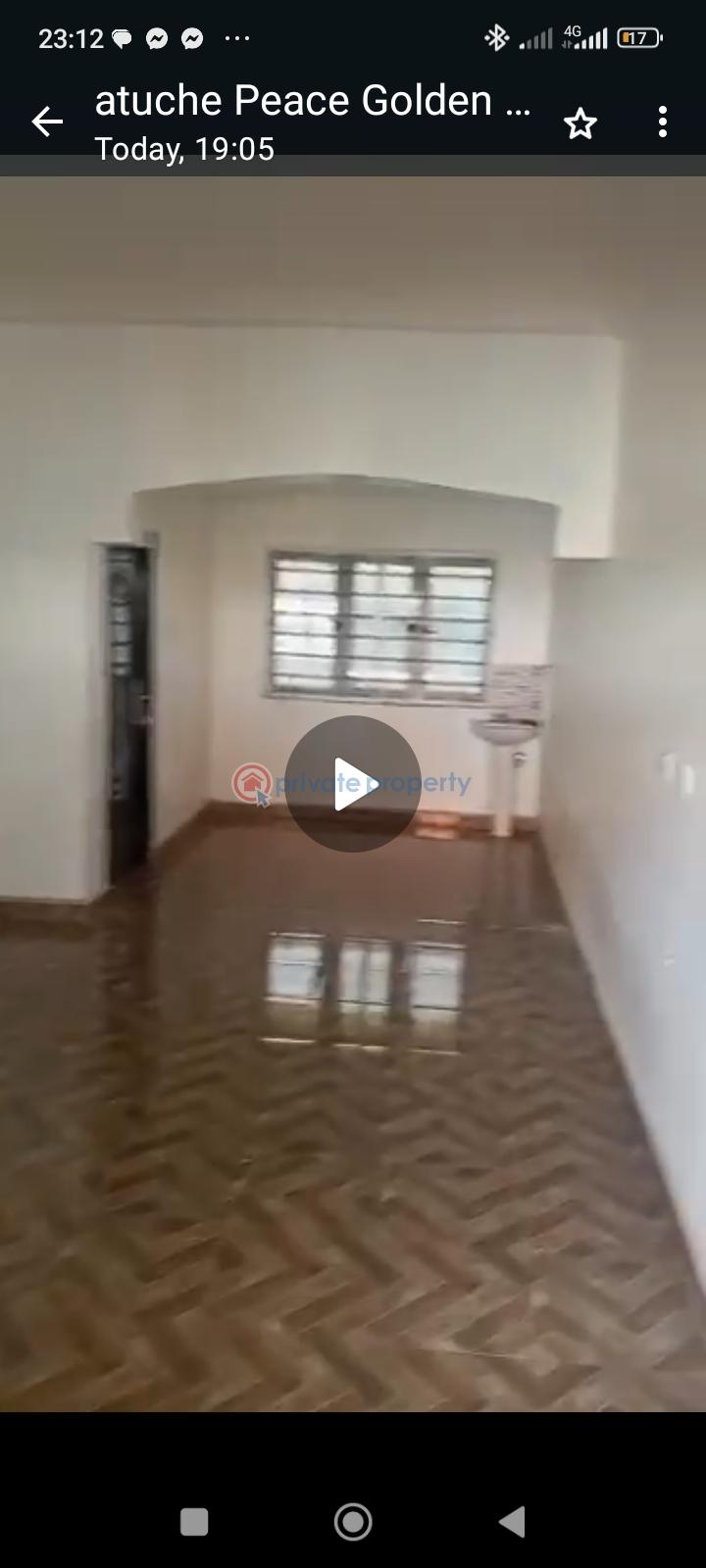 House For Rent Transekulu Enugu Area  - 2