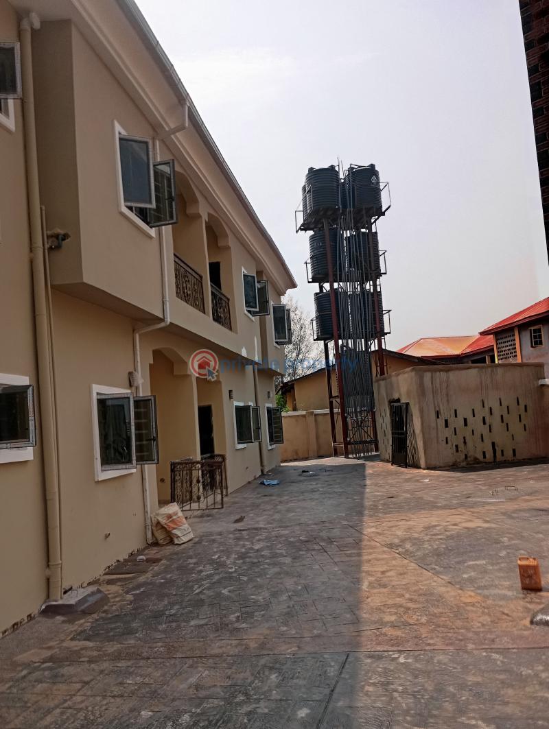 House For Rent Wtc Enugu Area  - 8