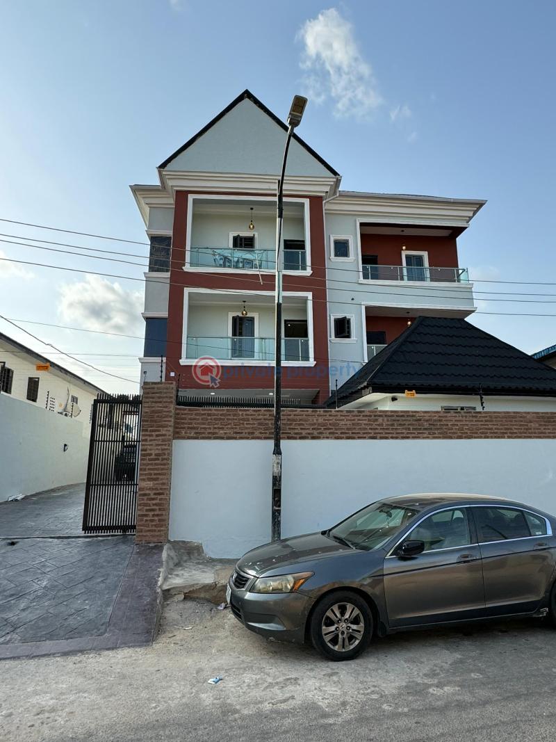 3 bedroom Block Of Flats For Sale Ogba Lagos - 4