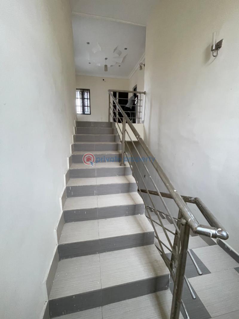 3 bedroom Block Of Flats For Rent Canaan Estate Sangotedo Ajah Lagos - 7