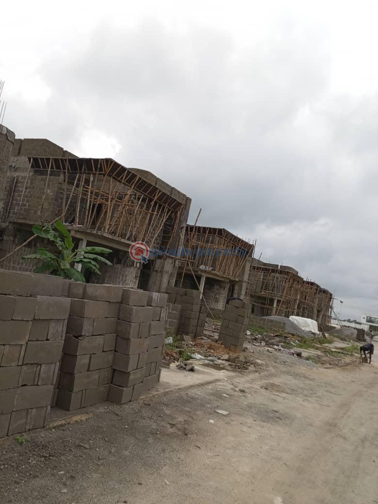 3 bedroom Block Of Flats For Sale Lekki Aviation Town, Granville, Majestic Bay, & The Parliament Ibeju-Lekki Lagos - 0