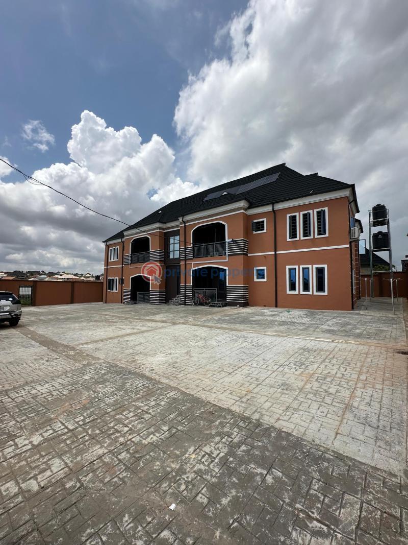 3 bedroom Block Of Flats For Rent Ateere, Tipper Garage, Akala Express, Ibadan Akala Express Ibadan Oyo - 7