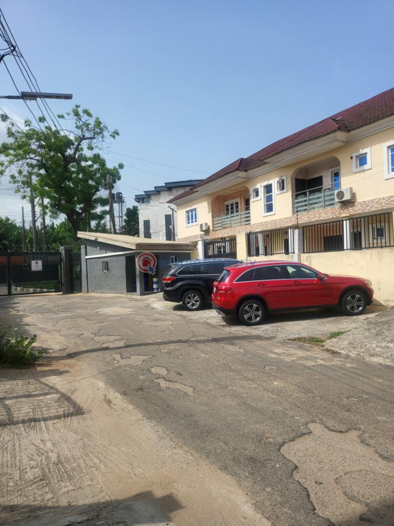 3 bedroom Block Of Flats For Rent Okupe Estate Mende Maryland Lagos - 13