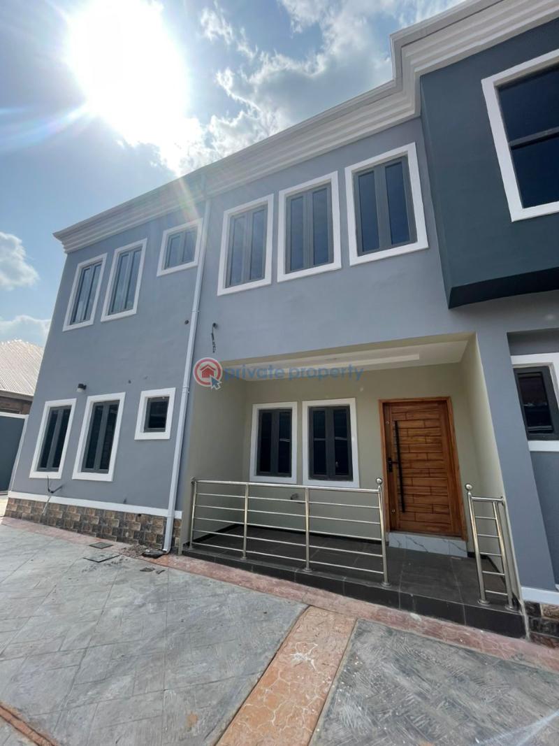 3 bedroom Block Of Flats For Rent Alegongo Estate, Akobo, Ibadan Akobo Ibadan Oyo - 1