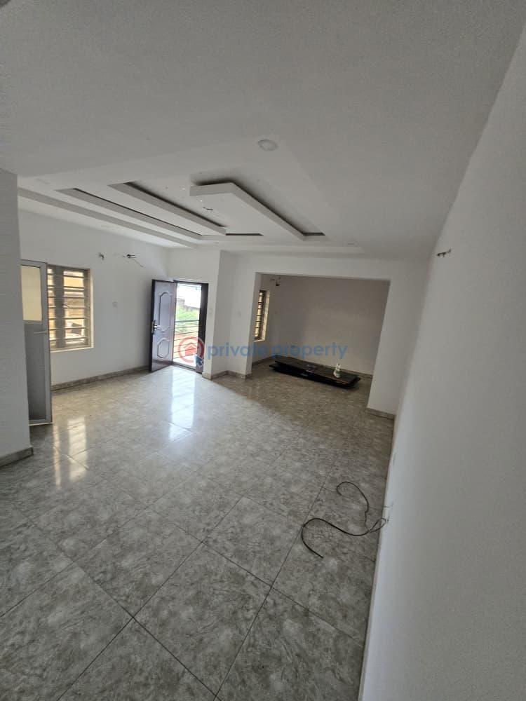 3 bedroom Flat & Apartment For Sale Okeira Ogba Lagos - 2