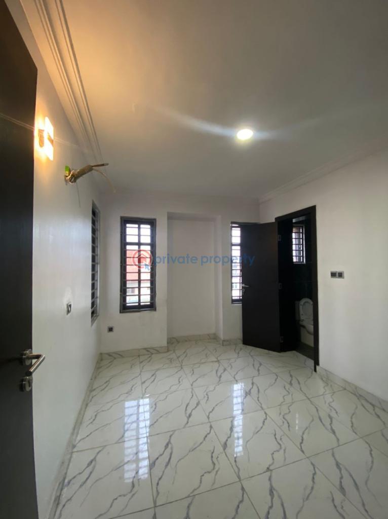 3 bedroom Block Of Flats For Rent Alpha Beach Road Ikota Lekki Lagos - 10