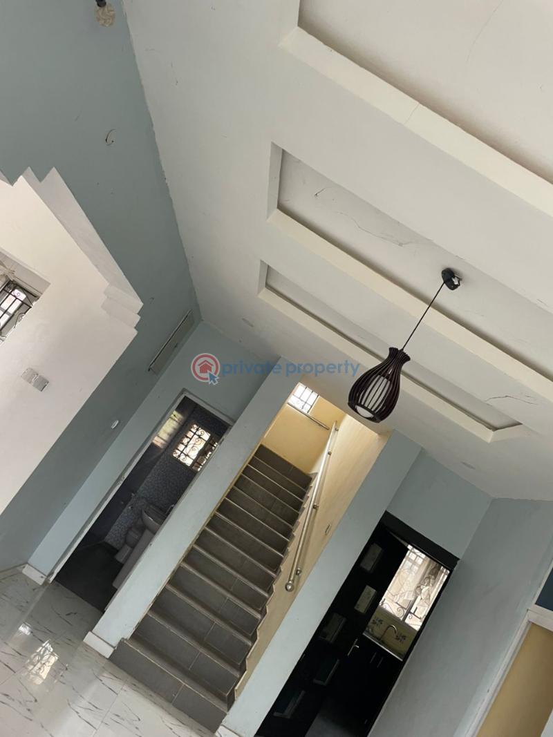 4 bedroom Duplex For Rent Oke Ibukun, T Junction, Akoto, Elebu, Akala Express, Ibadan Akala Express Ibadan Oyo - 1