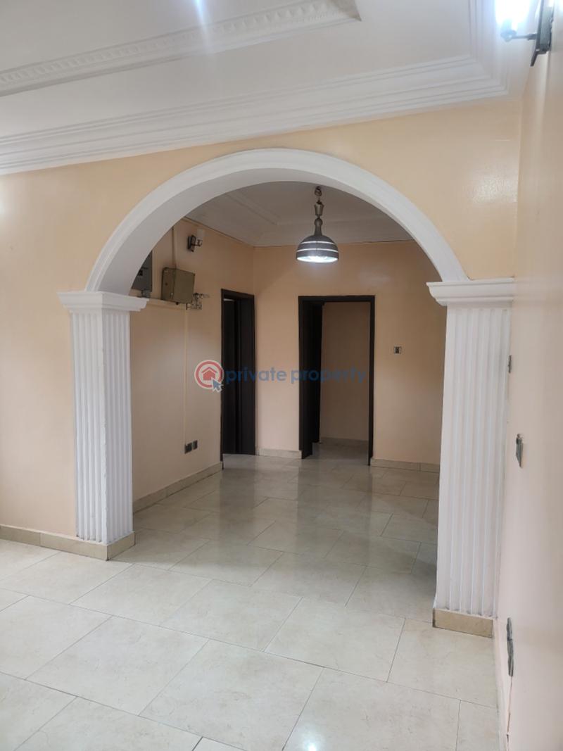 3 bedroom Block Of Flats For Rent Okupe Estate Mende Maryland Lagos - 2