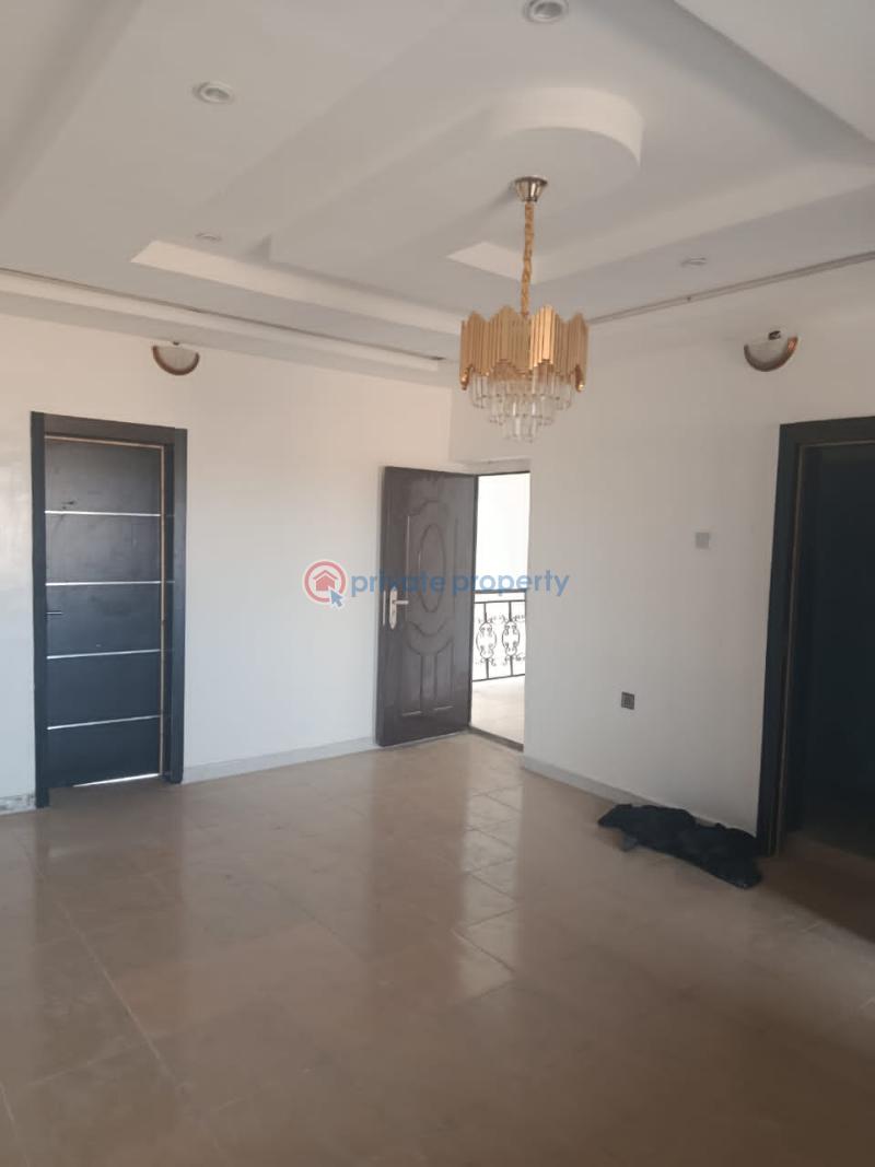 3 bedroom Block Of Flats For Rent Alaafia Estate, Akobo, Ibadan Akobo Ibadan Oyo - 1