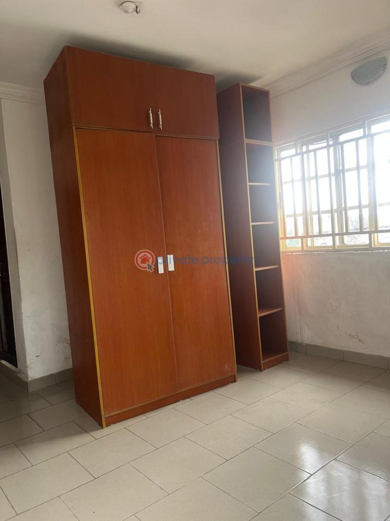 3 bedroom Block Of Flats For Rent Adeniyi Jones Ikeja Lagos - 0