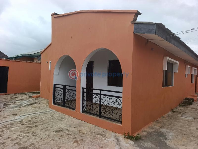 House For Rent At Harmony Estate, Aafin Iyanu, Eleyele , Ibadan Ibadan Oyo - 0