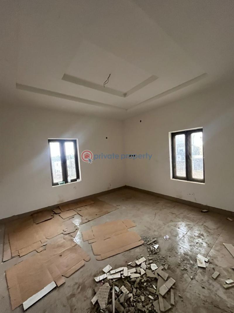 3 bedroom flat - 4 3 bedroom House For Sale Durumi Abuja Phase 2  - 4