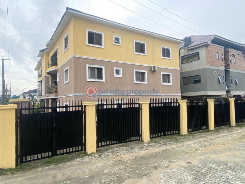 3 bedroom Block Of Flats For Rent Agungi Lekki Lagos - 2