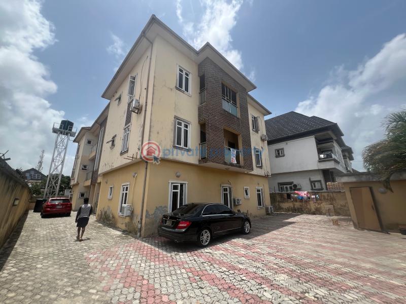 3 bedroom Block Of Flats For Sale Behind Megachicken Restaurant Ikota Ikota Lekki Lagos - 17