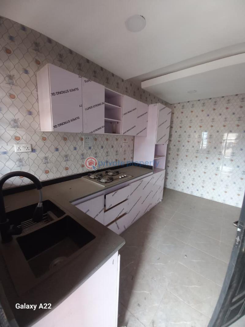 3 bedroom Block Of Flats For Rent Akilapa Estate, Jericho Extension, Ibadan Ibadan Oyo - 0