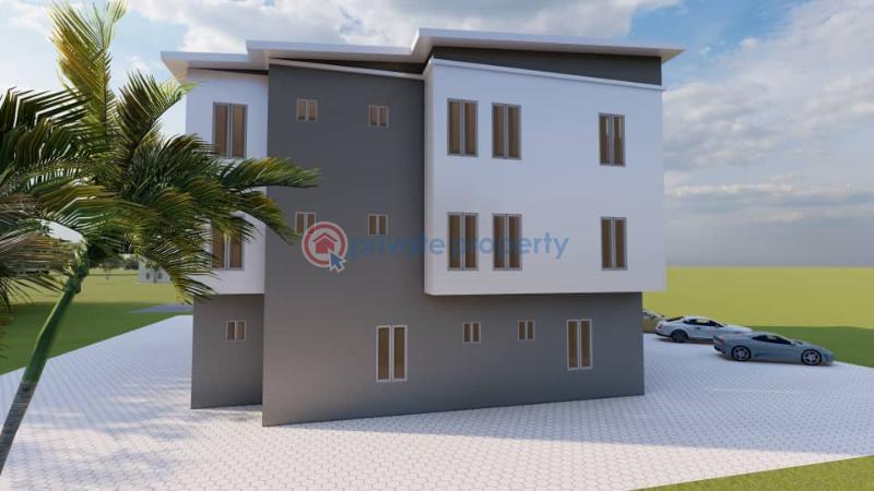 3 bedroom Block Of Flats For Sale Jahi Abuja Phase 2  - 3