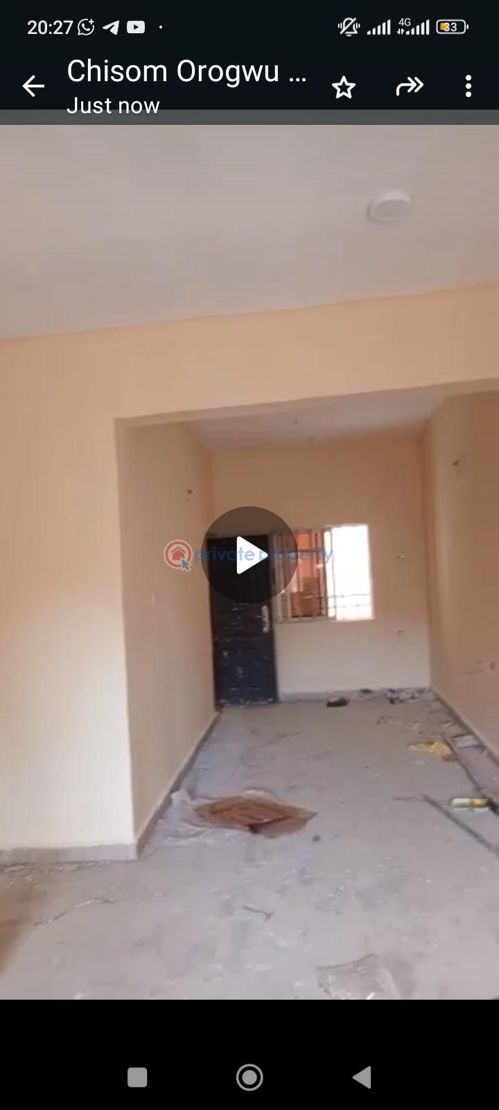 House For Rent Abakpa Enugu Area  - 0