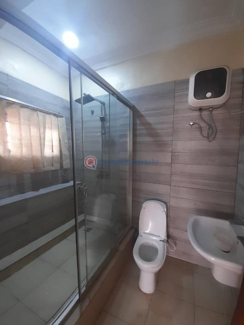 3 bedroom flat,  a bq, swimming pool, air-condition, & gym for rent in parkview, ikoyi - 1 Block Of Flats For Rent Parkview Estate, Ikoyi Parkview Estate Ikoyi Lagos - 1