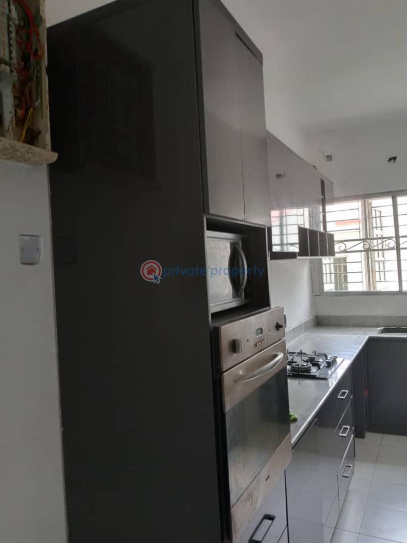 3 bedroom flat,  a bq, swimming pool, air-condition, & gym for rent in parkview, ikoyi - 2 Block Of Flats For Rent Parkview Estate, Ikoyi Parkview Estate Ikoyi Lagos - 2