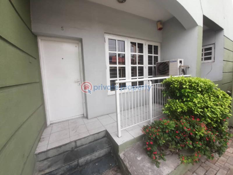 Block Of Flats For Rent Parkview Estate, Ikoyi Parkview Estate Ikoyi Lagos - 0