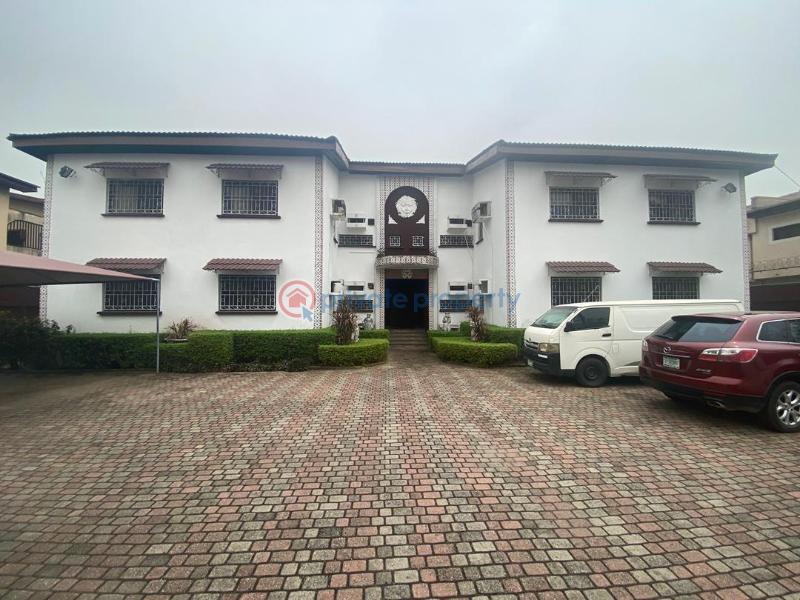 3 bedroom Block Of Flats For Rent Abacha Estate Ikoyi Lagos - 0